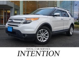 フォード エクスプローラー リミテッド 4WD Wサンルーフ/ブラックレザーシート