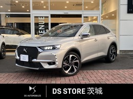 DSオートモビル DS7クロスバック E-TENSE 4×4 4WD ワンオーナー　フルセグTV　ETC