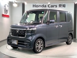 ホンダ N-BOX カスタム 660 当社試乗車 9incナビマルチビュ-ETC マット