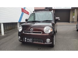 ダイハツ ミラココア 660 プラス X ルーフレール ナビ ETC