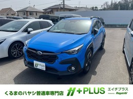 スバル クロストレック 2.0 リミテッド 4WD サンルーフ付き