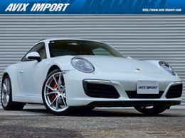 ポルシェ 911 カレラ PDK 後期 ツインターボ SR ベージュ革 PCMナビ