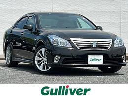 トヨタ クラウンハイブリッド 3.5 Lパッケージ 1オーナ ナビ バックカメラ クルコン ETC