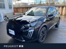 プジョー SUV 2008 GT デビュー エディション ディーラー販売車　保証整備付　ETC
