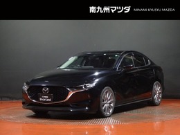 マツダ MAZDA3セダン 1.5 15S ツーリング 衝突被害軽減ブレーキ　全周囲カメラ