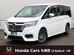 ホンダ ステップワゴン 1.5 スパーダ ホンダ センシング 4WD 純正エンジンスターターHonda SENSINGわく