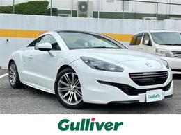 プジョー RCZ 1.6 ナビ ETC クルコン スピードリミッター