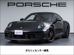 ポルシェ 911 カレラ GTS PDK パワステ＋ スポクロ スポエグ