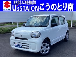スズキ アルト 660 L 2型 衝突被害軽減ブレーキ 届出済未使用車