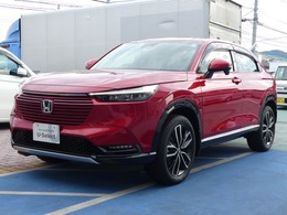 ホンダ ヴェゼル 1.5 e:HEV Z 純正ナビVXM-225VFEi装着車