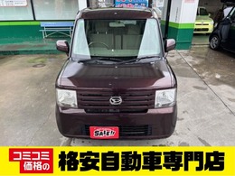 ダイハツ ムーヴコンテ 660 X スペシャル 車検整備2年実施　CD　ETC　即日登録