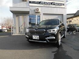 BMW X3 xドライブ20i xライン 4WD 