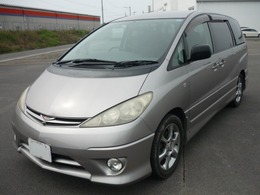 トヨタ エスティマ 2.4 T アエラス S 