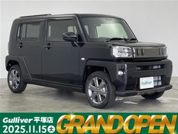 ダイハツ タフト 660 G ダーククロム ベンチャー 届出済未使用車　ガラスルーフ　純正ナビ