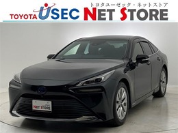 トヨタ MIRAI Z エグゼクティブ パッケージ TSS 純正メモリーナビ PKSB 全方位カメラ