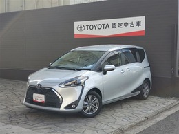 トヨタ シエンタ 1.5 G 