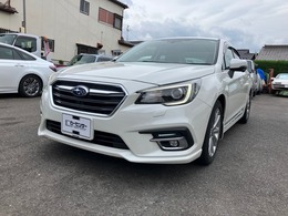 スバル レガシィB4 2.5 リミテッド 4WD 