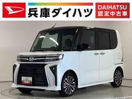 ダイハツ タント 660 カスタム RS 1年保証　9インチディスプレイオーディオ