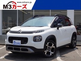 シトロエン C3エアクロスSUV オリジンズ 100周年記念特別仕様　純正AW夏タイヤ付き