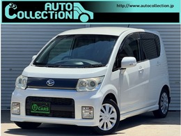 ダイハツ ムーヴ 660 カスタム RS ワンオーナー　ターボ付　スマートキー