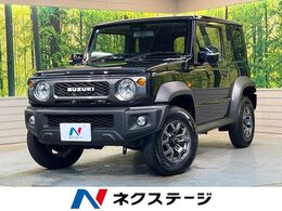 スズキ ジムニーシエラ 1.5 JC 4WD バックカメラ　セーフティサポート　クルー