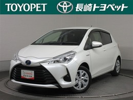 トヨタ ヴィッツ 1.5 ハイブリッド U LEDヘッドライト・スマートキー・SDナビ・