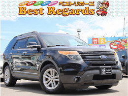 フォード エクスプローラー リミテッド エコブースト 車検整備付 8.5Mキロ バックカメラ