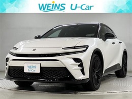 トヨタ クラウンスポーツ 2.5 RS E-Four 4WD 急速充電対応・BSM・シートエアコン