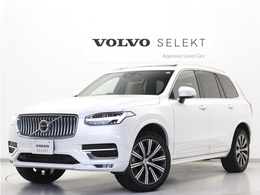 ボルボ XC90 アルティメット B5 AWD 4WD サンルーフ B＆W エアサス 2024年モデル