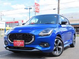 スズキ スイフト 1.2 ハイブリッド MZ 