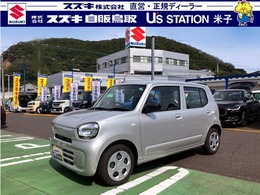 スズキ アルト 660 L 4WD 衝突被害軽減ブレーキ