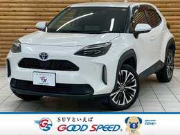 トヨタ ヤリスクロス 1.5 ハイブリッド Z 全方位カメラ/追従クルーズ/シートヒーター