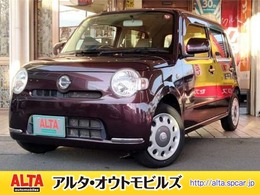 ダイハツ ミラココア 660 L 純正ナビ　Bluetooth　キーレス　アームレ