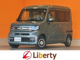 ホンダ N-VAN 660 ファン 届出済未使用車 禁煙車 HondaSENSING アダ