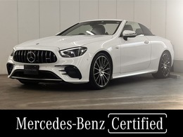 メルセデスAMG Eクラスカブリオレ E53 4マチックプラス 4WD 