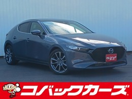 マツダ MAZDA3ファストバック 1.5 15S ツーリング 4WD /禁煙/ナビTV/Bluetooth/LED/全周囲カメラ/