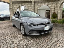 フォルクスワーゲン ゴルフ eTSI スタイル ワンオーナー　禁煙車　衝突軽減ブレーキ