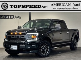 フォード F-150 XLT XTR　ロングベット　ラプターグリル