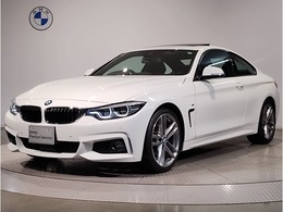 BMW 4シリーズクーペ 420i Mスポーツ 後期モデル サンル-フ シートヒータ 地デジ