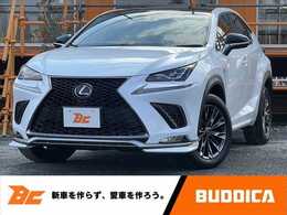 レクサス NX 300h Fスポーツ 後期  パノラマルーフ  HUD  BSM