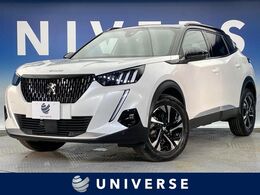 プジョー SUV 2008 GT パック ブルーHDi ディーゼルターボ パノラミックサンルーフ　特別仕様車　ディ