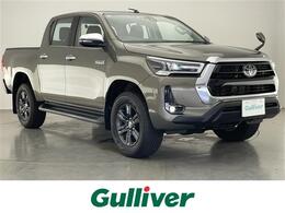 トヨタ ハイラックス 2.4 Z ディーゼルターボ 4WD Aftermarket10型ナビ HDMI 前後ドラレコ 禁煙車 フ