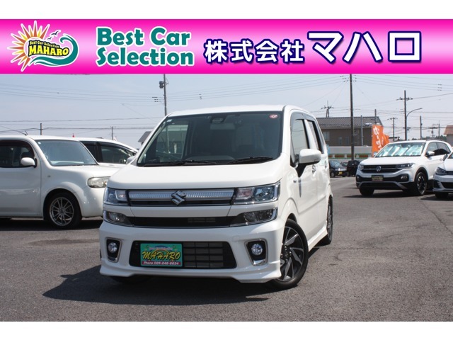 スズキ出品 スズキ ワゴンR カスタムZ HYBRID ZX 3型 2023年 1.9万キロ