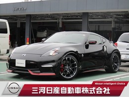 日産 フェアレディZ 3.7 NISMO メーカーナビ フルセグTV Bモニター