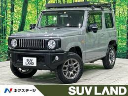 スズキ ジムニー 660 XC 4WD 衝突被害軽減 クルコン シートヒーター LED