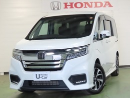 ホンダ ステップワゴン 1.5 スパーダ ホンダ センシング 4WD ホンダセンシング・純正ナビ・リアカメラ・
