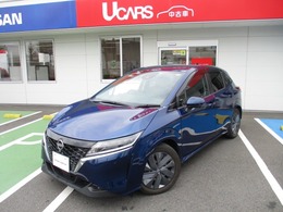 日産 ノート 1.2 X 踏み間違い　アラウンド　LEDヘッドライト