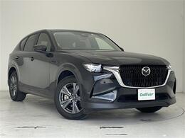 マツダ CX-60 2.5 25S Sパッケージ 4WD ナビ BT 全方位カメラ クルコン LED