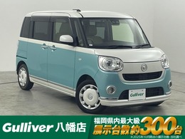 ダイハツ ムーヴキャンバス 660 G メイクアップ リミテッド SAIII 社外ナビ/フルセグTV　バックカメラ　ETC