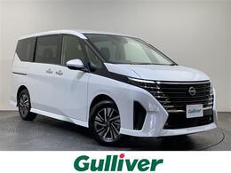 日産 セレナ 1.4 e-POWER ハイウェイスターV 登録済未使用車　12.3型ナビ